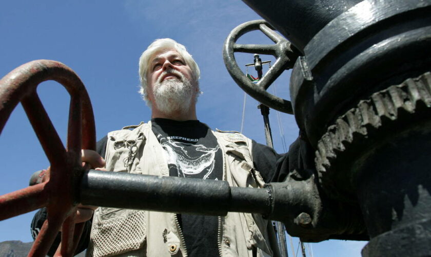 Arrestation de Paul Watson au Groenland : le Japon demande au pays l’extradition du militant