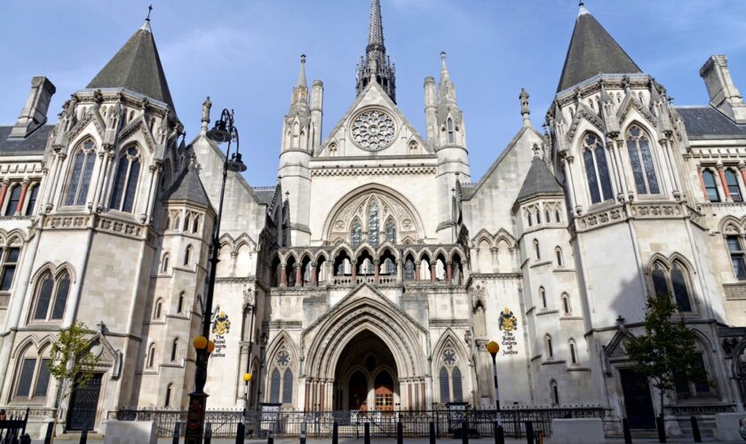 The case was heard at the Court of Appeal in London. File pic: iStock