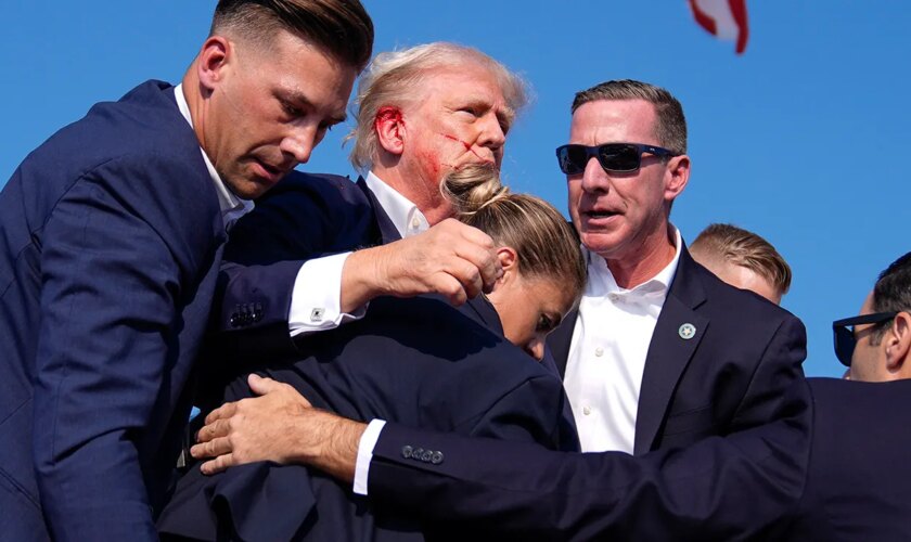 Trump assassination attempt puts Secret Service funding in question: Americans ‘deserve answers’