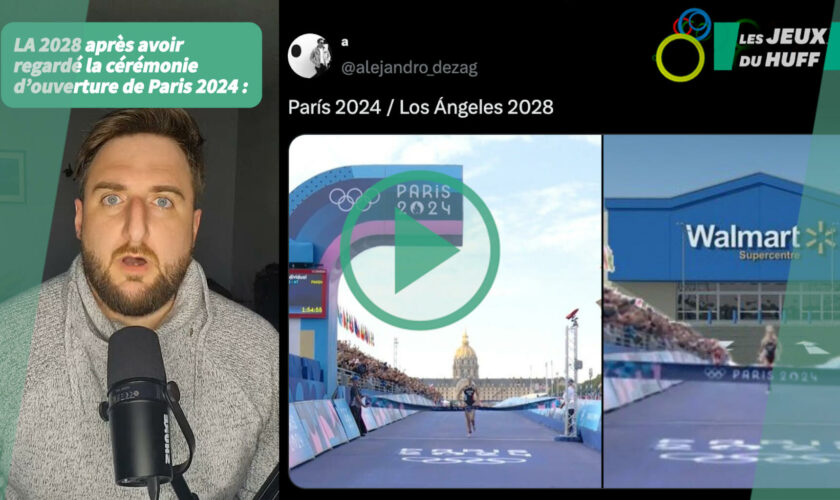 JO Paris 2024 : Ces Américains se moquent déjà des lieux moches des prochains Jeux de Los Angeles