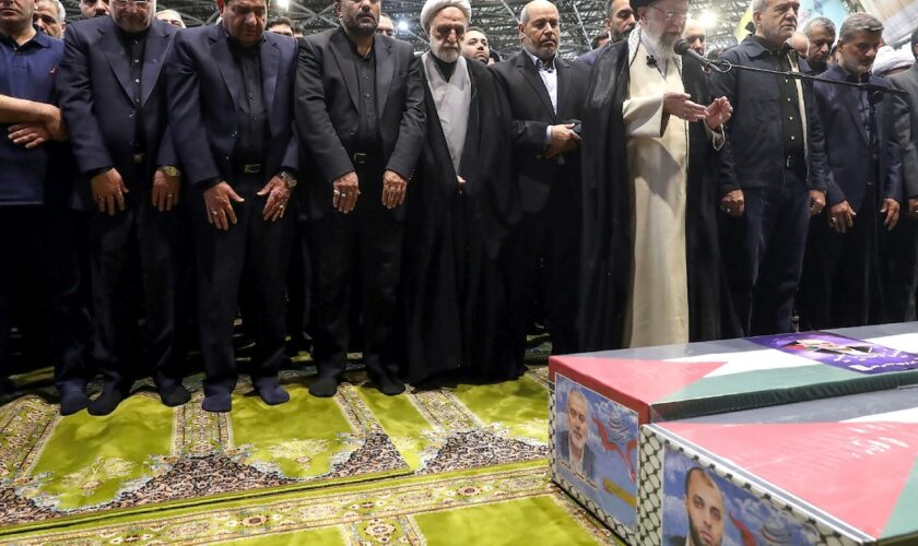 Chef du Hamas tué en Iran : comment Téhéran prépare sa "vengeance" contre Israël