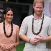 Prince Harry and Meghan to visit Colombia