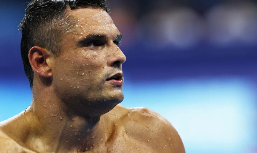 JO de Paris 2024 : Florent Manaudou en finale du 50m nage libre, Maxime Grousset, également qualifié, y renonce