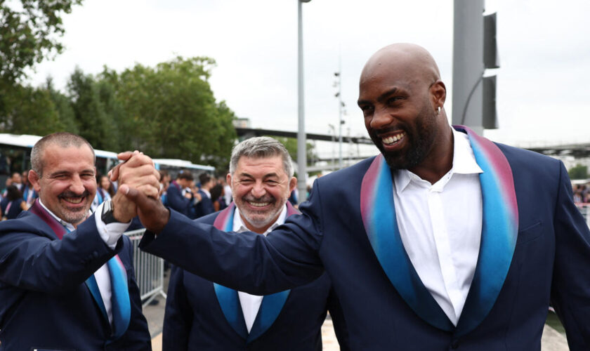 🔴 JO 2024 - Jour 7 en direct : Riner et Marchand en stars de la journée