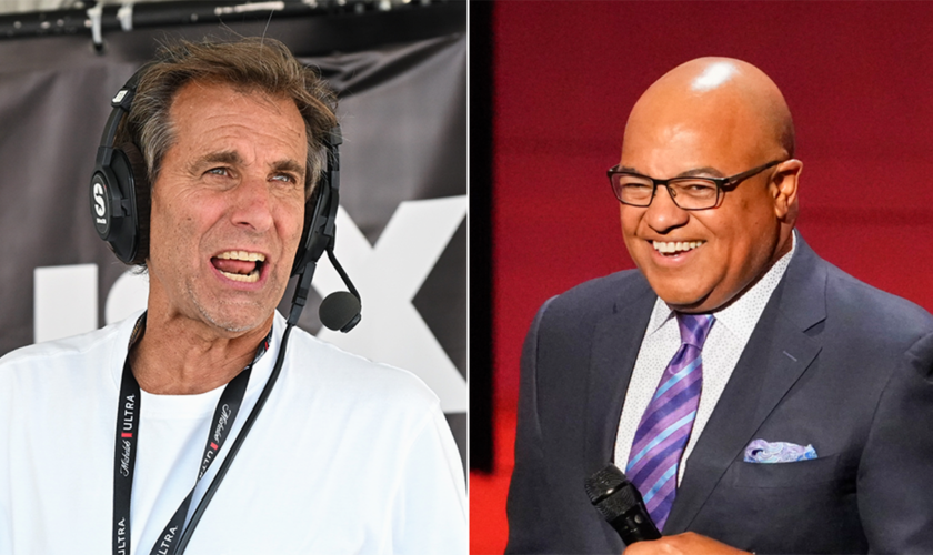 Chris 'Mad Dog' Russo says NBC, Mike Tirico nixed interview with him after Olympics joke