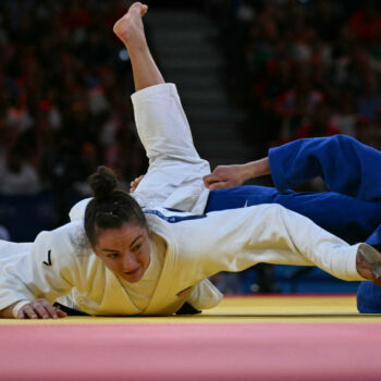 JO de Paris : le père de Barbara Matic, judokate croate, embrasse de force une volontaire qui porte plainte