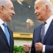 Biden verspricht Israel Unterstützung „gegen alle Bedrohungen aus dem Iran“