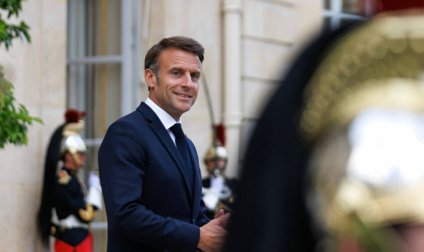 Le très intime déjeuner entre Macron, Musk et des patrons qui craignent la gauche française