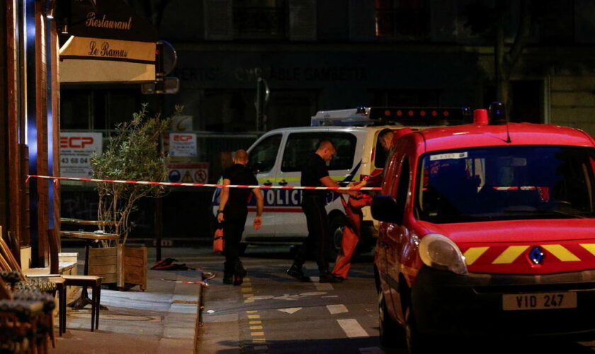 Voiture qui percute une terrasse à Paris : enquête pour assassinat, bilan des victimes… Ce que l’on sait