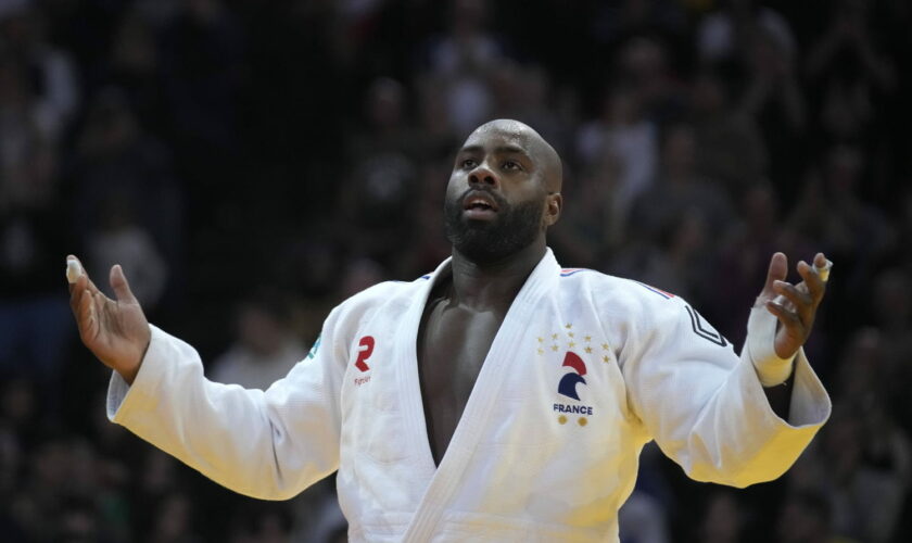 Teddy Riner aux JO 2024 : horaire, adversaire, programme... A quelle heure suivre son premier combat ?