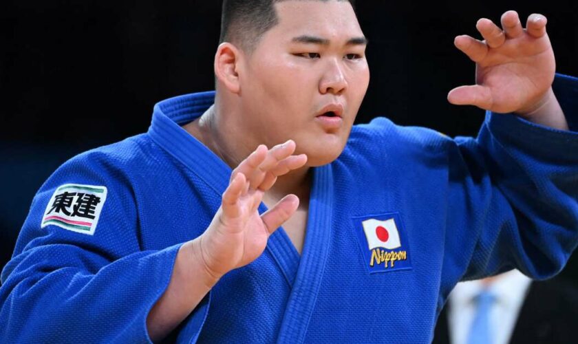 Tatsuru Saito, le jeune espoir du judo japonais qui veut défier Teddy Riner