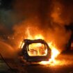 Boy, 11, arrested on suspicion of arson after police vehicle set alight in Hartlepool riot as seven charged