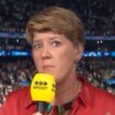 Clare Balding at centre of ‘awkward’ BBC Olympics blunder after broadcast ‘accident’