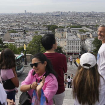 JO de Paris 2024 : affluence «extrêmement encourageante» en Ile-de-France depuis le démarrage des Jeux, avec 20 % de touristes en plus qu’en 2023