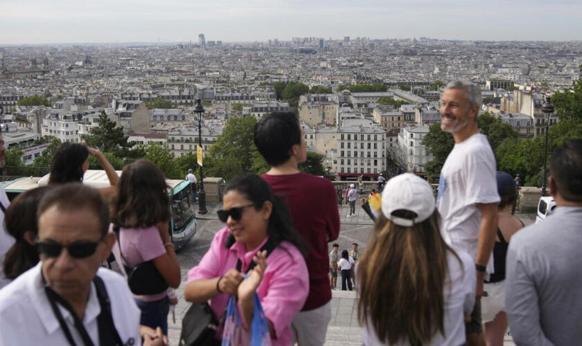 JO de Paris 2024 : affluence «extrêmement encourageante» en Ile-de-France depuis le démarrage des Jeux, avec 20 % de touristes en plus qu’en 2023