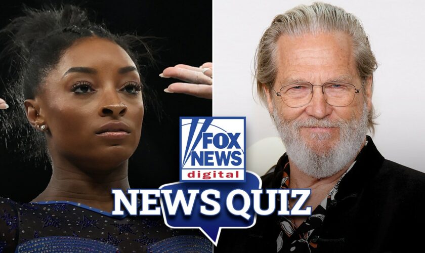 Fox News Digital's News Quiz: August 2, 2024