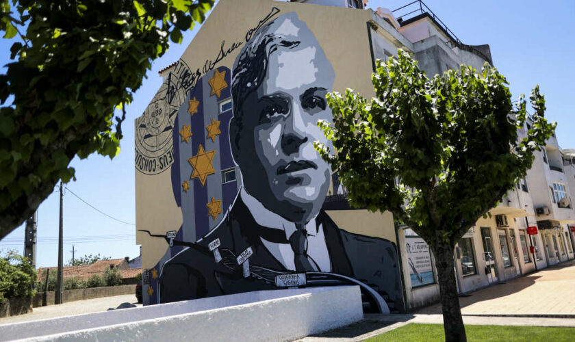 Au Portugal, un musée en hommage à Aristides de Sousa Mendes, le “juste” de Bordeaux