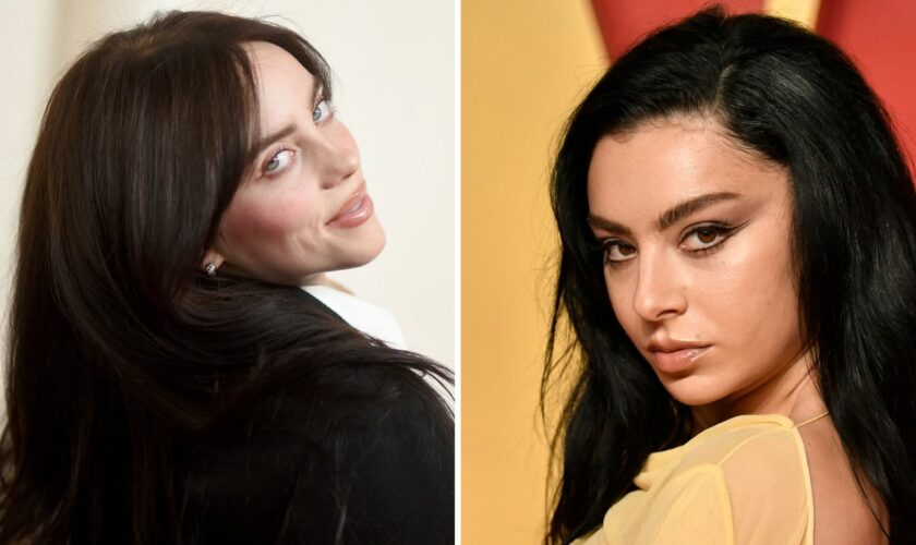 Billie Eilish joins Charli XCX for 'Brat summer' with new remix