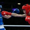 Taiwanese boxer who failed gender test easily wins Paris Olympics match