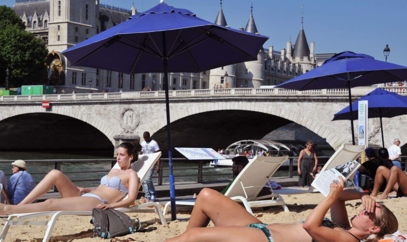 Paris Plages 2024 : baignade, farniente et activités sportives sur trois sites