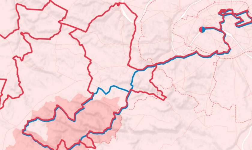 JO 2024 : j’ai testé pour vous le parcours de la course olympique à vélo