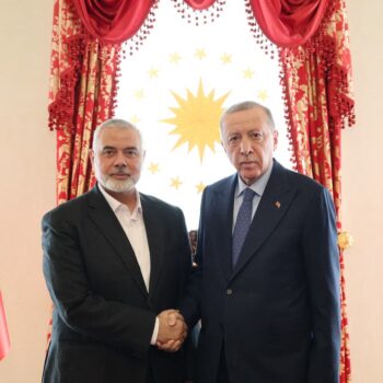 Turkey blocks Instagram access in “censorship” row after Hamas leader’s assassination