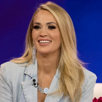 'American Idol' alum Carrie Underwood admits the 'big problem' she faces in new role as judge