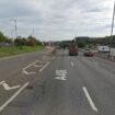 Stonebridge junction on the A406 North Circular Road in London. Pic: Google