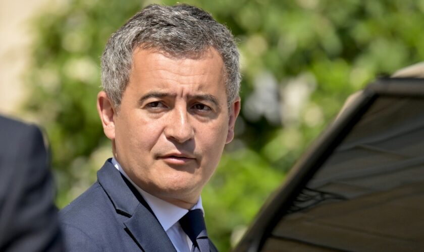 Paris 2024 : Darmanin fait un premier bilan sécuritaire