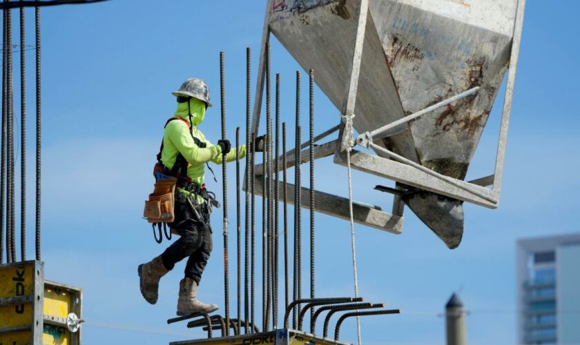 Arbeitsmarktdaten schüren Angst vor Abschwung