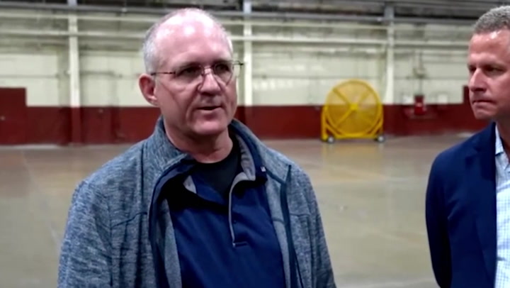 Freed American Paul Whelan describes being imprisoned in Russia as