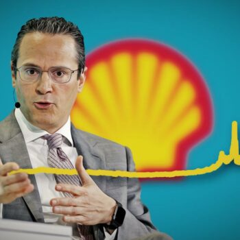 Ende der hohen Energiepreise? Das steckt hinter der Aussage des Shell-Chefs