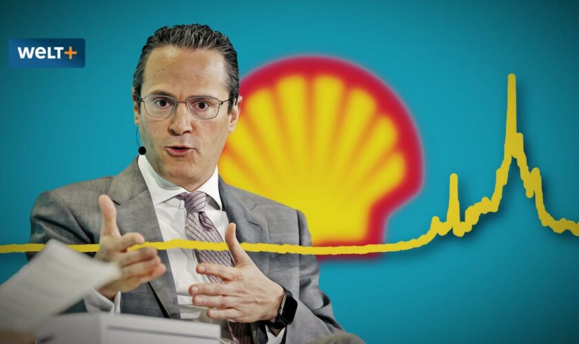 Ende der hohen Energiepreise? Das steckt hinter der Aussage des Shell-Chefs