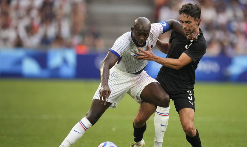 JO 2024. France - Argentine : les Bleuets démarrent très fort, le direct