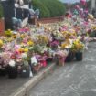 Tributes in Southport