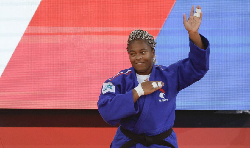 Romane Dicko : ingénieure, Teddy Tamgho… Qui est la judokate française ?