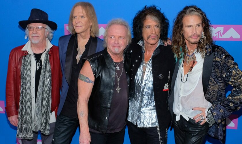 Aerosmith retires from touring, Steven Tyler's voice won't make full 'recovery': 'Heartbreaking'