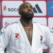 Cette chanson de Patrick Sébastien résonne dans le casque de Teddy Riner avant ses combats