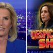 LAURA INGRAHAM: It's 'beyond comprehension' that Kamala Harris could be responsible for so many lives