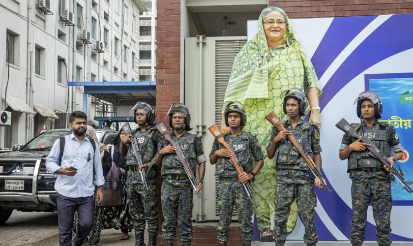 Umstrittene Quotenregelung: Tote bei erneuten Demonstrationen in Bangladesch