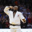 "On dirait un ours en colère", la folle anecdote sur les nuits de Teddy Riner