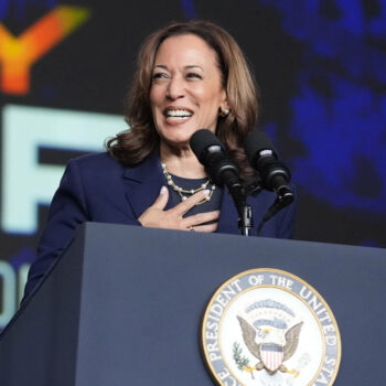 Kamala Harris assurée d’être la candidate des démocrates face à Trump