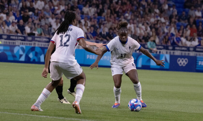 France - Brésil : les Bleues du foot proches de la médaille dans ces JO 2024