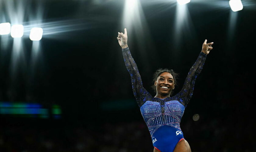 EN DIRECT - JO de Paris 2024 : Simone Biles, Katie Ledecky, les sprinteuses les plus rapides du monde… Les grandes dames du sport à l’honneur