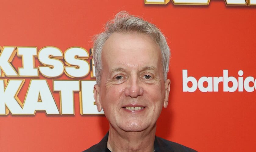 Frank Skinner calls previous jokes ‘offensive’ as he admits to being ‘educated by woke politics’