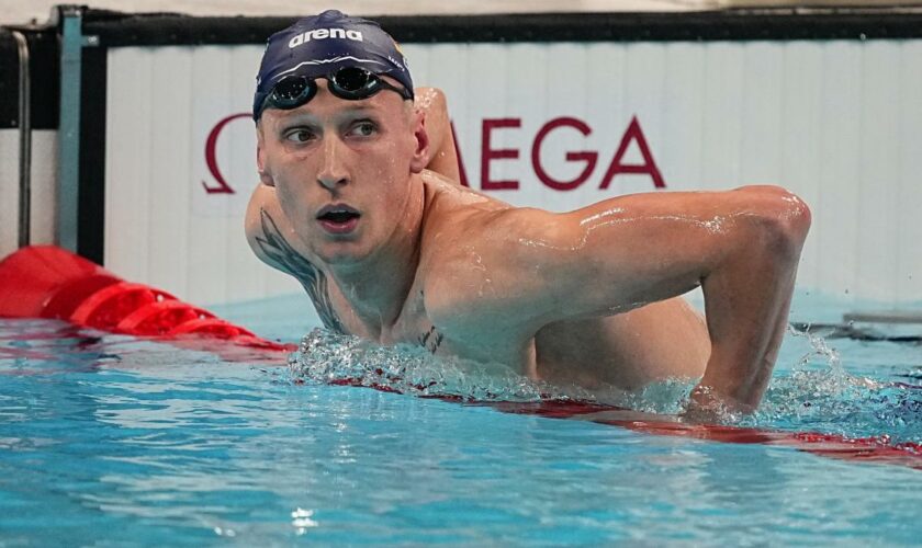 Schmach für deutschen Schwimmstar – Wellbrock wieder nicht im Finale