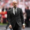 Pep Guardiola responds to England manager speculation