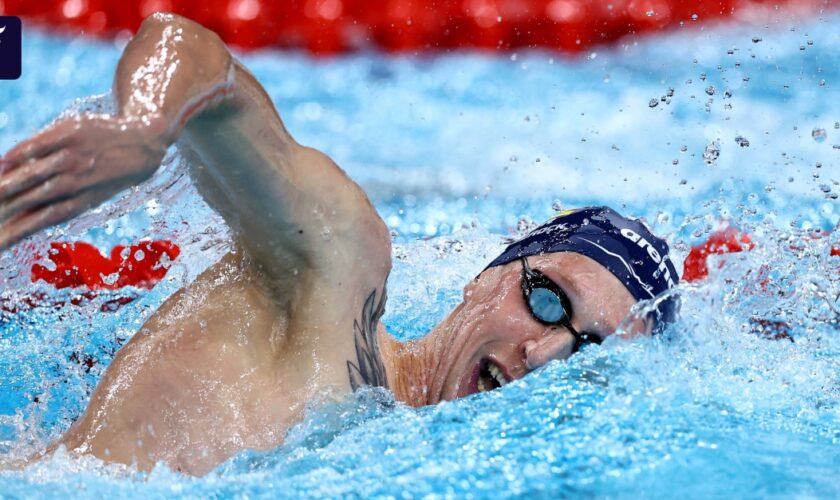 Schwimmer Wellbrock enttäuscht: Ein durch und durch ernüchterndes Ergebnis