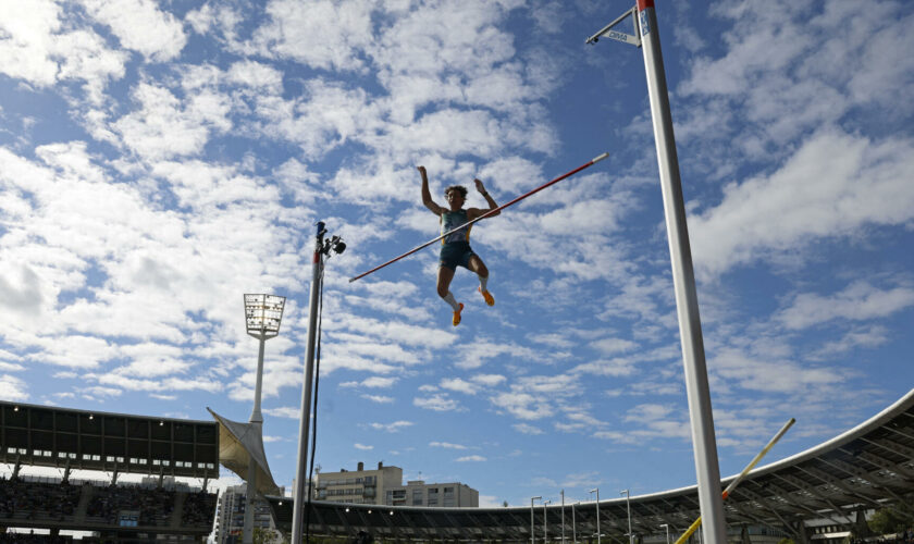 Athlétisme aux JO de Paris 2024 : ces records du monde qui pourraient tomber au Stade de France