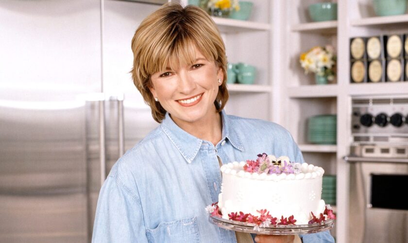 Martha Stewart was a stockbroker turned lifestyle guru, released book in 1980s before launching into fame